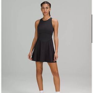 Lululemon Court Crush Tennis Dress in size 2